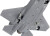 Tamiya - Lockheed Martin F-35A Lightning Ii Byggesæt - 1 72 - 60792