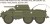 Italeri - M8 Greyhound M20 Armored Utility Car - 1 72 - 7087