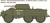 Italeri - M8 Greyhound M20 Armored Utility Car - 1 72 - 7087