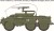 Italeri - M8 Greyhound M20 Armored Utility Car - 1 72 - 7087
