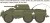 Italeri - M8 Greyhound M20 Armored Utility Car - 1 72 - 7087