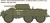 Italeri - M8 Greyhound M20 Armored Utility Car - 1 72 - 7087