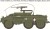 Italeri - M8 Greyhound M20 Armored Utility Car - 1 72 - 7087