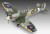 Revell - Messerschmitt Bf 109 G-10 Supermarine Spitfire Mkv - 1 72 - Level