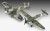 Revell - Messerschmitt Bf 109 G-10 Supermarine Spitfire Mkv - 1 72 - Level