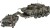 Revell - Slt 50-3 Elefant Lastbil Byggesæt - 1 72 - Level 5 - 03311