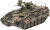 Revell - Spz Marder 1A3 Tank Byggesæt - 1 72 - Level 4 - 03326