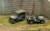 Italeri - Willy Jeep 14 Ton 4X4 Bil Byggesæt - 1 72 - 7506S