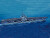 Italeri - Uss Ronald Reagan Skib Byggesæt - 1 720 - 5533