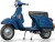 Italeri - Vespa Px 125150 1978 Model Byggesæt - 1 9 - 4645