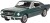 Revell - 65 Ford Mustang Fastback Bil Byggesæt - 1 24 - 07065