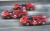 Scalextric - 1967 Daytona 24 - 3 Stk - 1 32 - C4391A