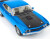 Revell - 1970 Ford Torino Cobra Modelbil - 1 25 - 14534