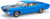 Revell - 1970 Ford Torino Cobra Modelbil - 1 25 - 14534