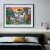 Clementoni Puslespil - Classical Garden Unicorns - High Quality - 2000