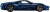 Revell - 2017 Ford Gt Bil Byggesæt - 1 24 - Easy Click - 07824