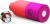 24Bottles - Clima - Energy - Lilla Pink - 500 Ml