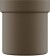 24Bottles - Straw Cup - Mocha - 800 Ml