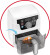 3-2-6 - Airfryer Med Tilbehør - Vn 68310