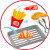 3-2-6 - Airfryer Med Tilbehør - Vn 68310