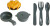 3 - 2 - 6 - Ovn El Med Tilbehør - Vn 68307