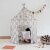 3 Sprouts - Pop-Up Legetelt - Checkerboard Beige - 135X100 Cm