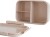 3 Sprouts - Madkasse - 3 Rum - Taupe