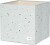 3 Sprouts - Opbevaringskasse - Terrazzo - Grøn - 33X33X33 Cm