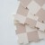 3 Sprouts - Skumgulv Til Børn - Checkerboard Beige - 171X123 Cm