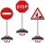 3 Traffic Signs