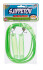 4 - Kids - Bue Sjippetov 215 Cm - Assorteret