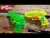 4-Kids - Vandpistoler 11 50 Cm - 4 Pak - Vn 25360