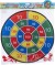 4 - Kids - Velcro Dart Med 3 Bolde Og 3 Pile - Ø 42 Cm - Vn 29100
