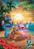 Stitch Puslespil - Disney - High Quality - 500 Brikker - Clementoni