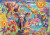 Clementoni Puslespil - Elephant S Carnival - High Quality - 500 Brikker