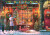 Clementoni Puslespil - Old Toy Shop Xmas - 500 Brikker