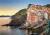 Clementoni Puslespil - Riomaggiore Coast - High Quality - 500 Brikker