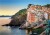 Clementoni Puslespil - Riomaggiore Coast - High Quality - 500 Brikker