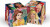Disney Princess Puslespil - 6 Kuber - Clementoni
