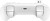 8Bitdo 64 Bluetooth Controller White