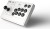 8Bitdo - Arcade Stick 24G - Controller Til Xbox Pc - Hvid