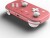 8Bitdo Lite 2 Bt Gamepad - Pink