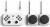 8Bitdo Lite Se 24G Wireless Controller For Xbox