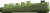 8Bitdo - Mechanical Numpad Xbox Edition - Green