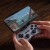 8Bitdo - Mobile Clip For Sn30 Pro