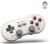 8Bitdo - Sn30 Pro - Controller Til Switch Pc Mac Android - Classic
