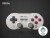 8Bitdo - Sn30 Pro - Controller Til Switch Pc Mac Android - Classic
