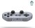 8Bitdo - Sn30 Pro - Controller Til Switch Pc Mac Android - Grå