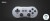 8Bitdo - Sn30 Pro - Controller Til Switch Pc Mac Android - Grå