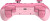 8Bitdo - Ultimate 2C Bluetooth Controller - Pink
